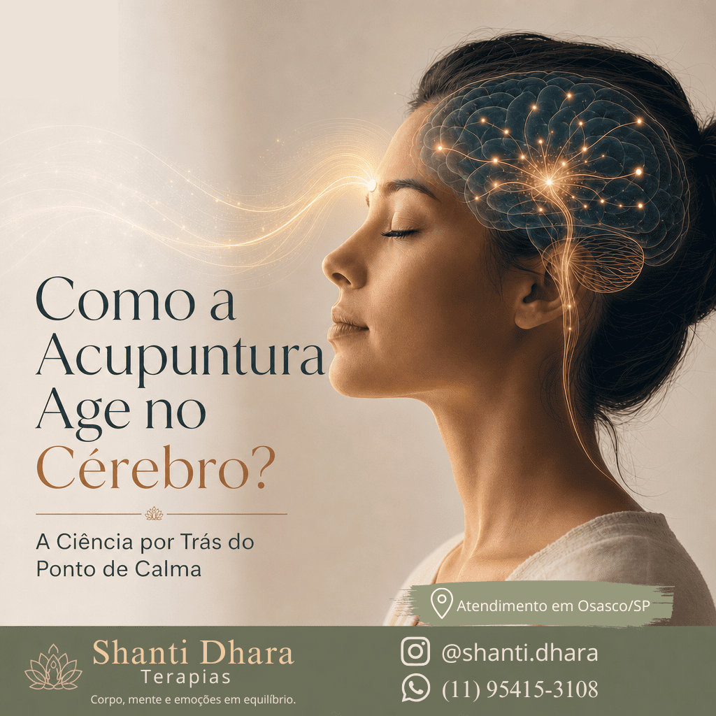 Neurociência e acupuntura