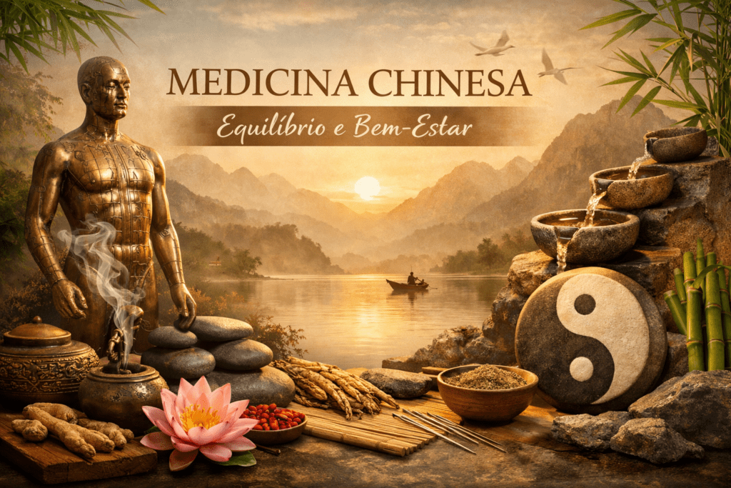 Medicina Chinesa